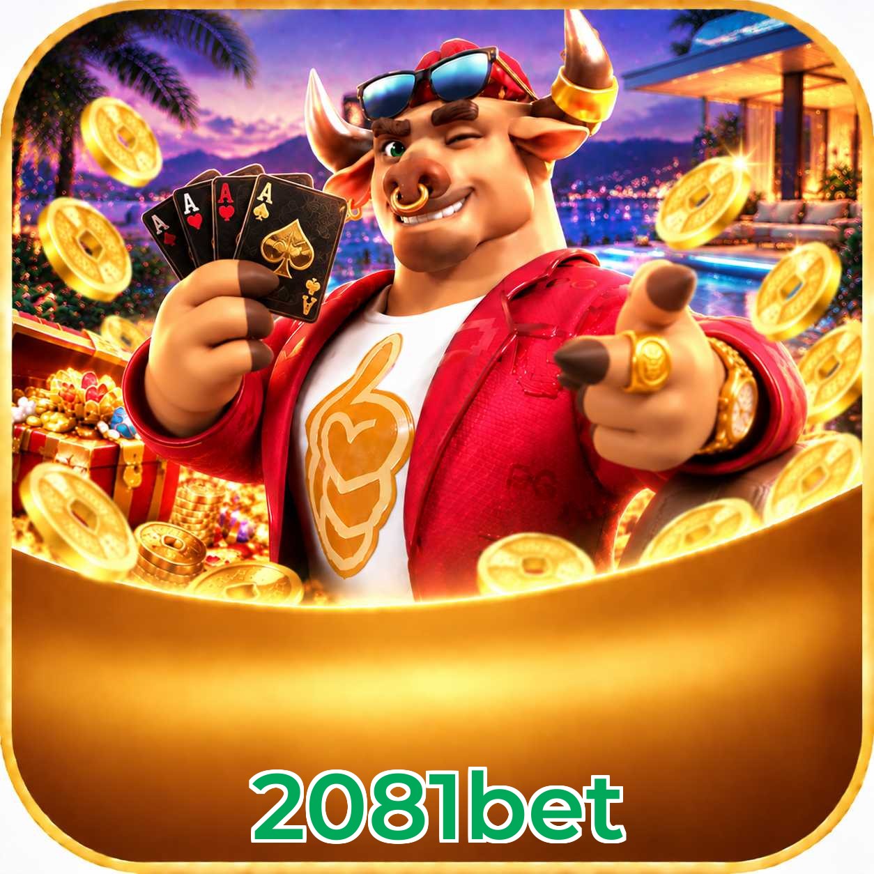 2081bet VIP Níveis