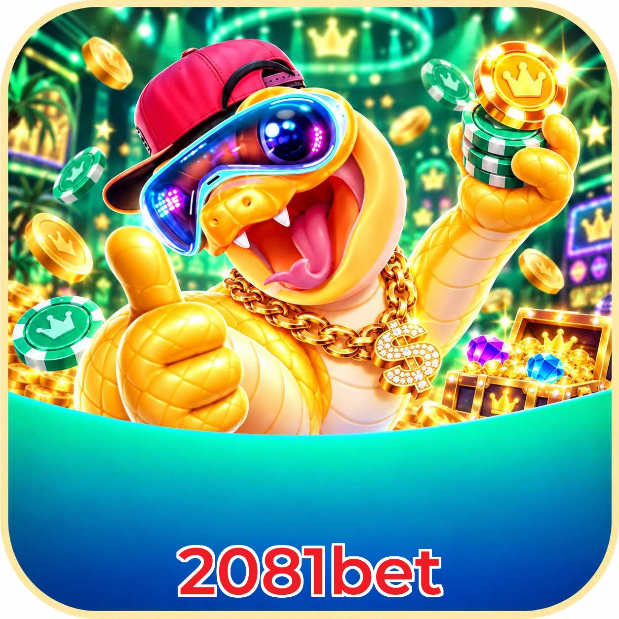 2081bet Security