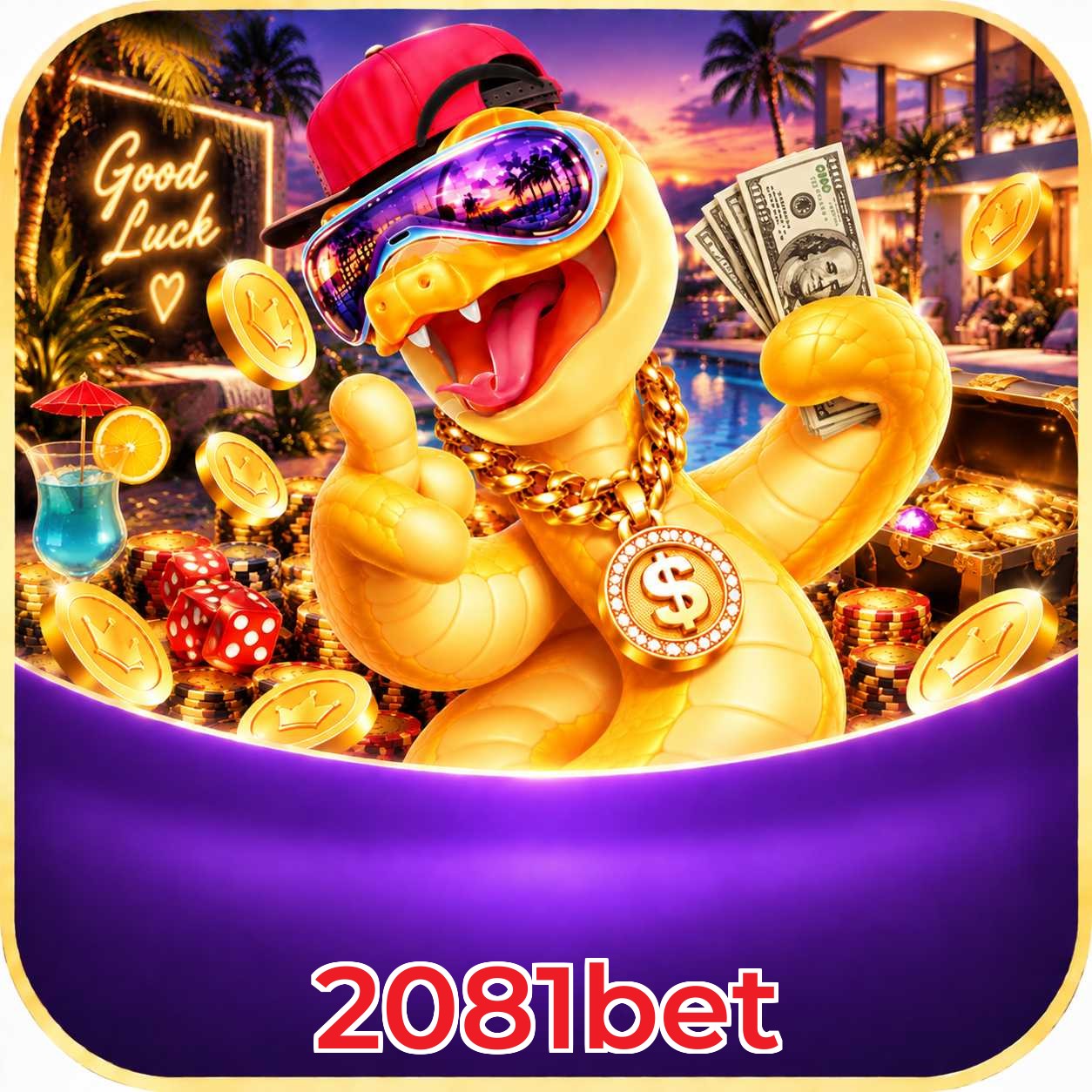 2081bet Telegram FAQ