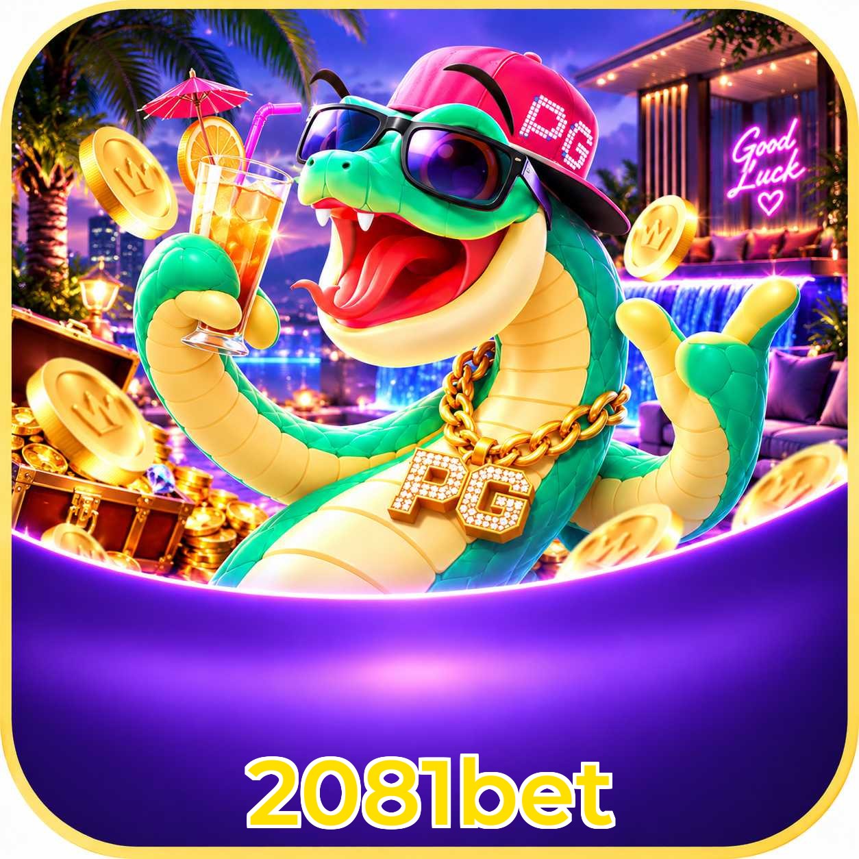 2081bet VIP Telegram