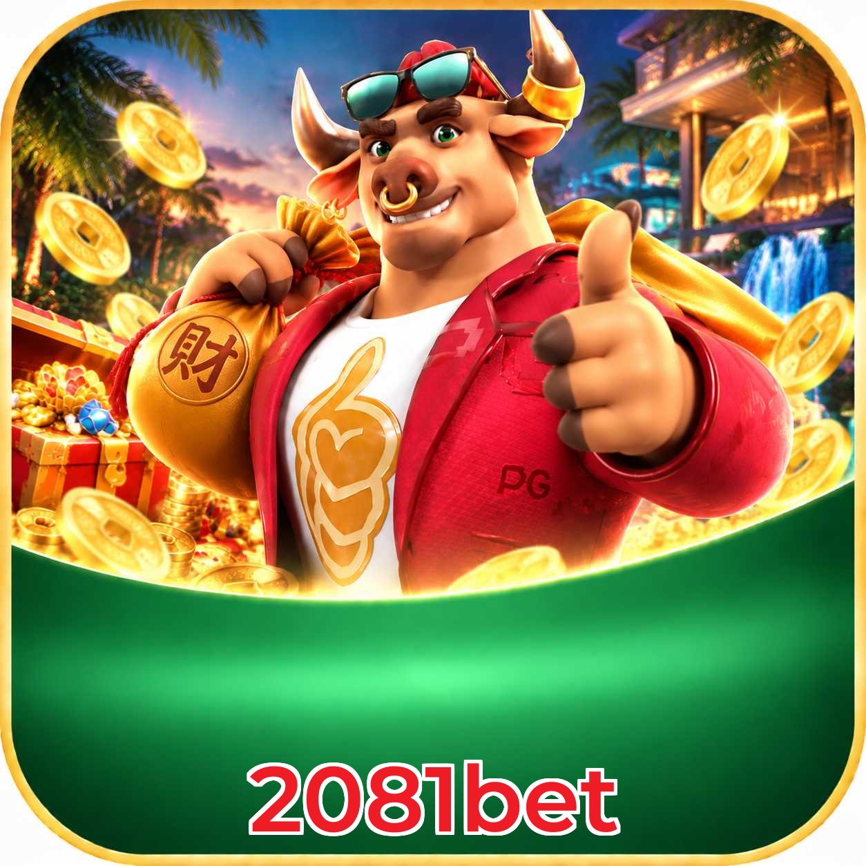 2081bet Logo