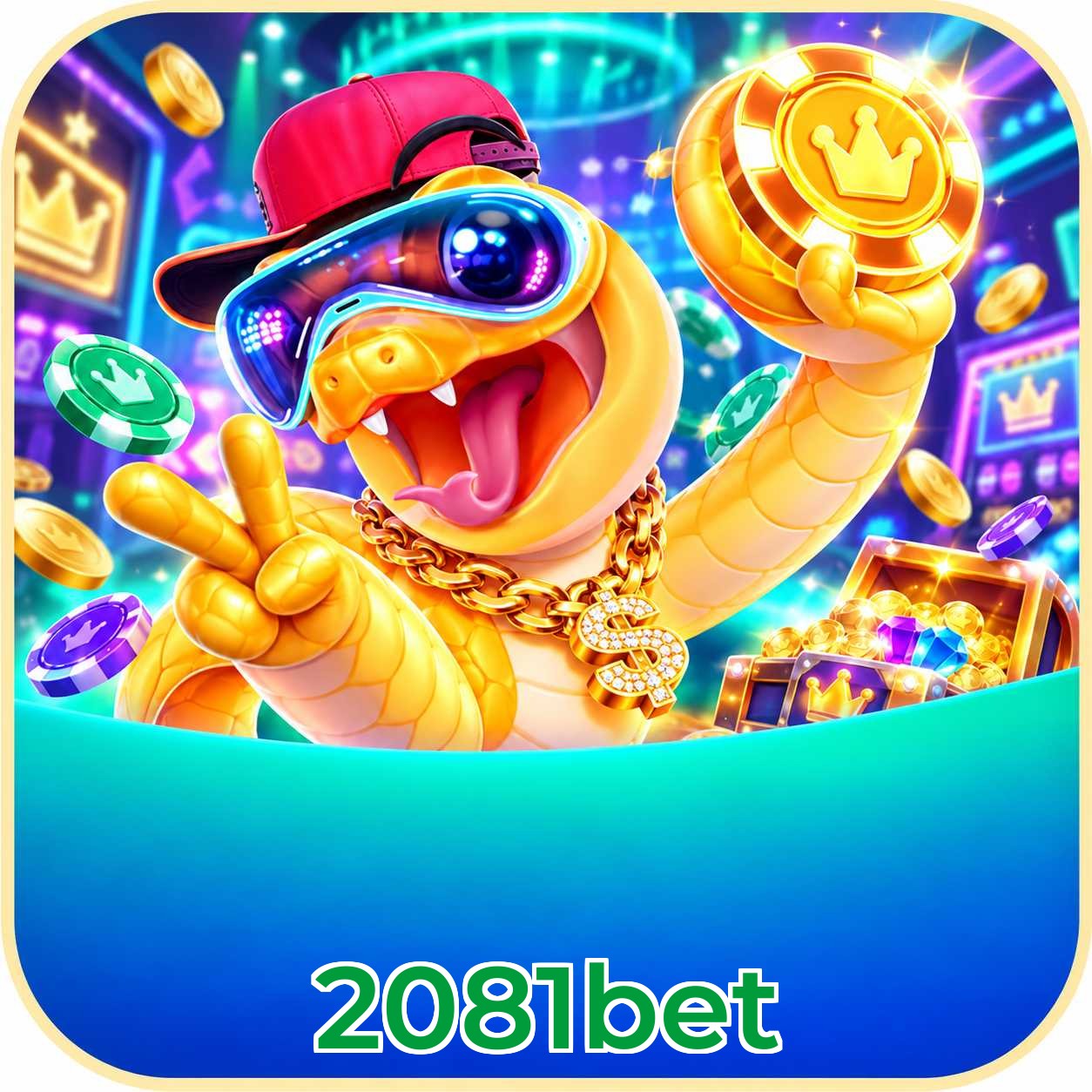 2081bet instalar Android APK
