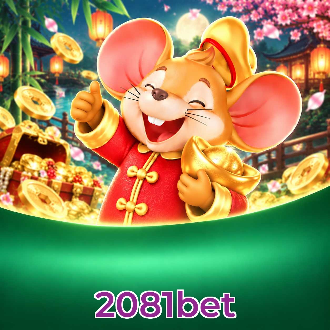 2081bet Saque