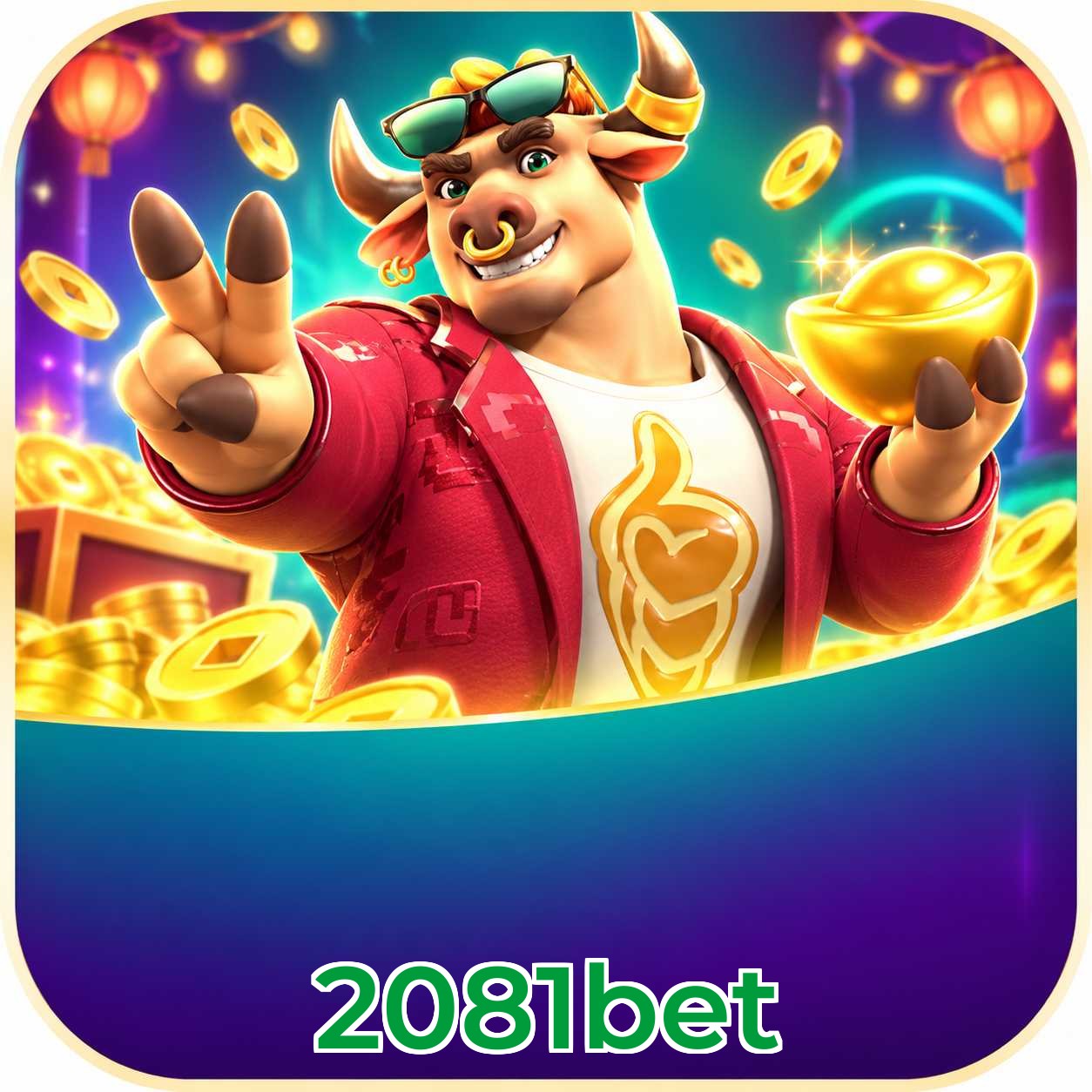 2081bet Logo
