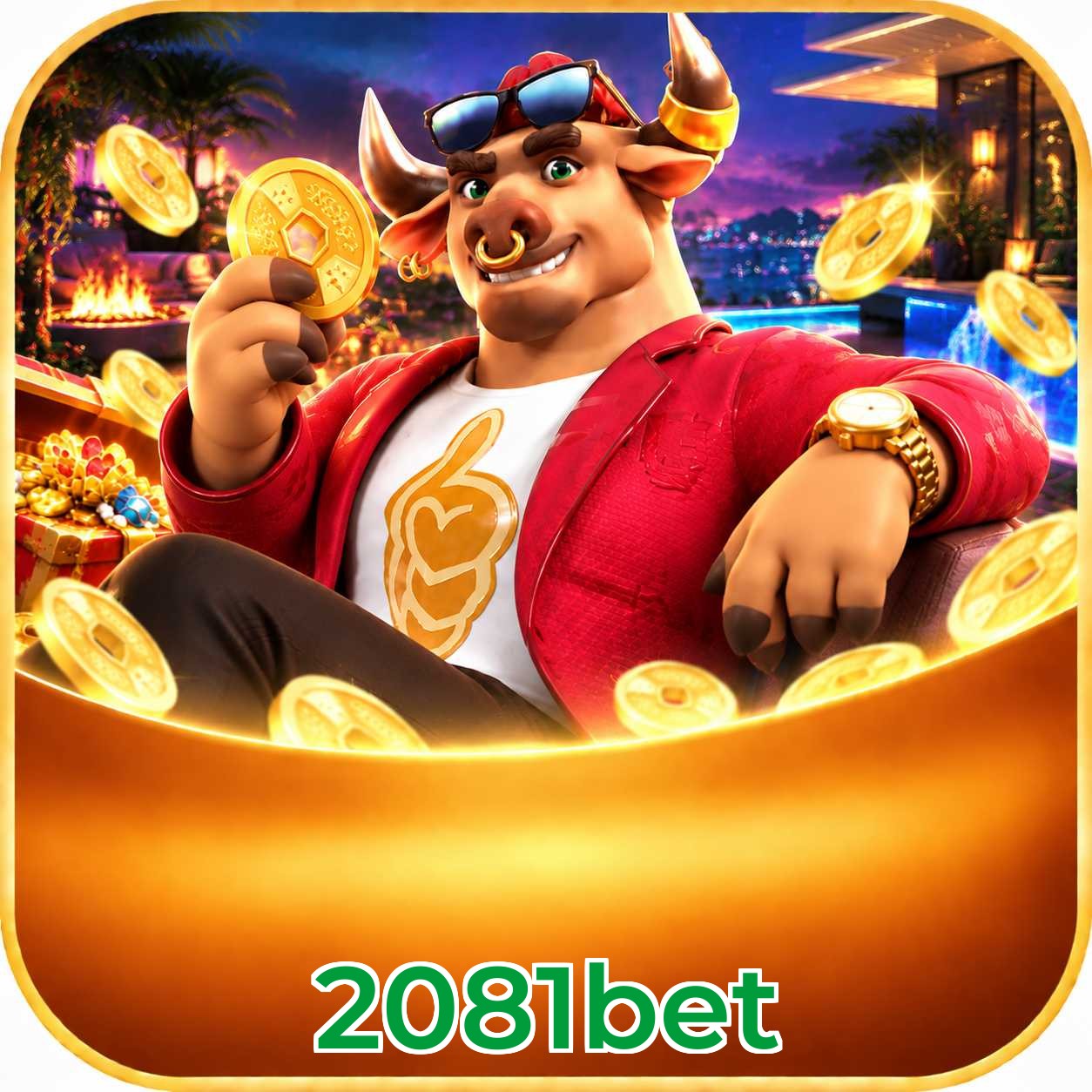 2081bet Cashback